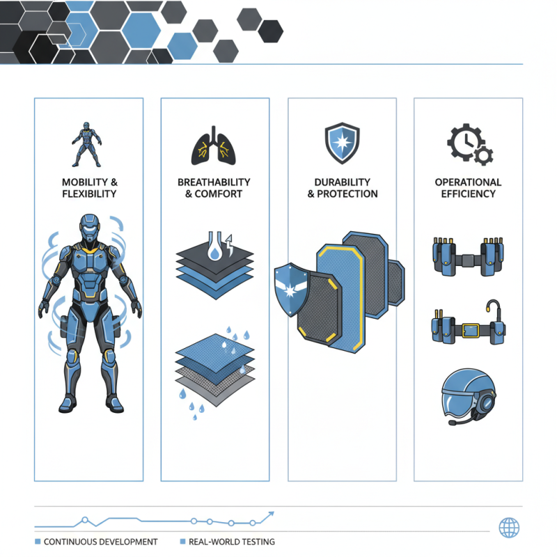 China Best Army Anti-Riot Suit Innovations and Features Explained?