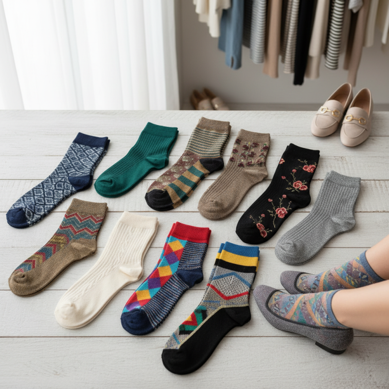 China Top 10 Nylon Socks Brands to Elevate Your Style Choices?