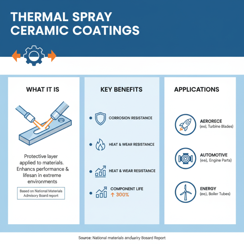 2026 How to Apply Thermal Spray Ceramic Coating for Optimal Performance?
