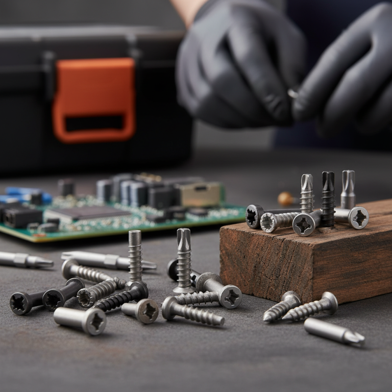What Are Security Screws and Why Do You Need Them?