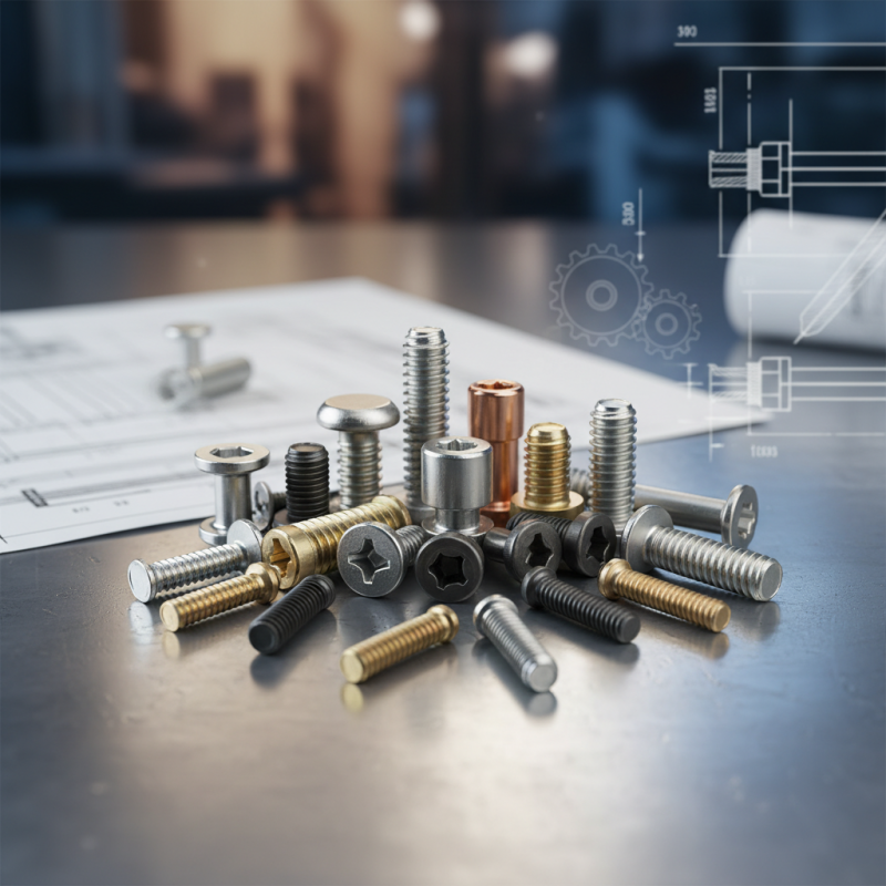 2026 Top Machine Screw Types for Global Buyers Guide?