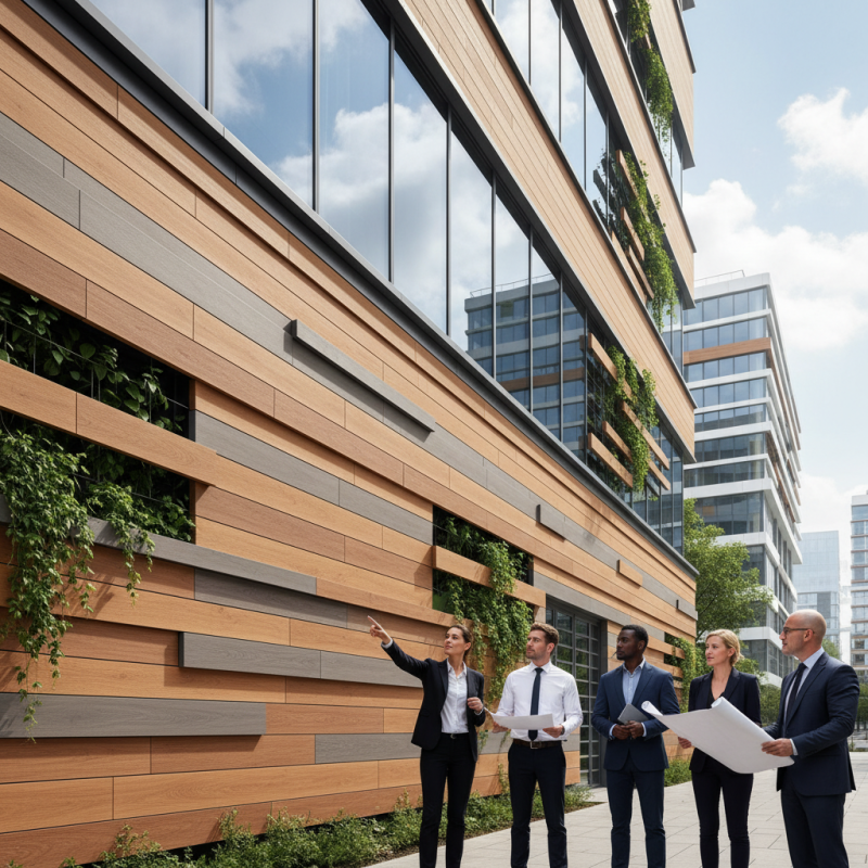 2026 Top Wall Clad Panel WPC Trends for Global Buyers?