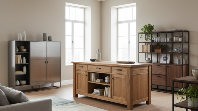 How to Choose the Best Cabinet for Your Home Needs?