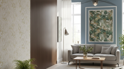 How to Choose the Best Wall Covers for Your Home Decor?