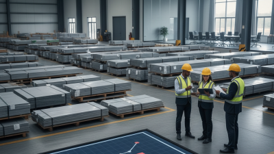 Top Tips for Sourcing Aluminum Plate Effectively?