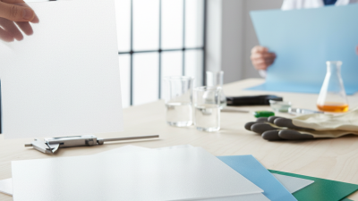 How to Choose the Best Polypropylene Sheet for Your Needs?