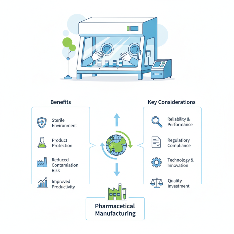 China Best Glass Isolator Solutions for Pharmaceutical Industry?