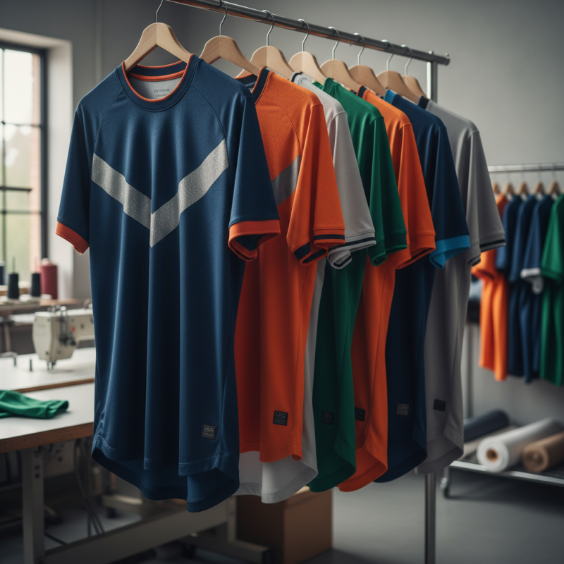 What is a Custom Team Jersey and How to Choose the Best?