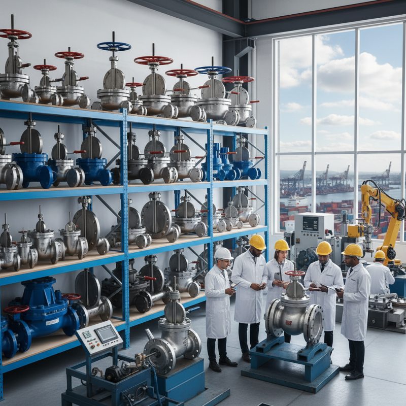 Top 10 Butterfly Valve Suppliers in China for Global Buyers?