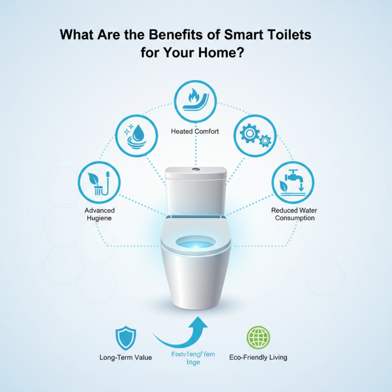 What Are the Benefits of Smart Toilets for Your Home?