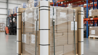 Best Edge Protector Pallet for Safe Shipping and Storage?