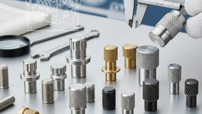 What are Knurled Thumb Screws and How to Choose Them?