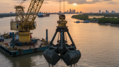 Grapple Dredge Benefits for Worldwide Buyers and Applications?