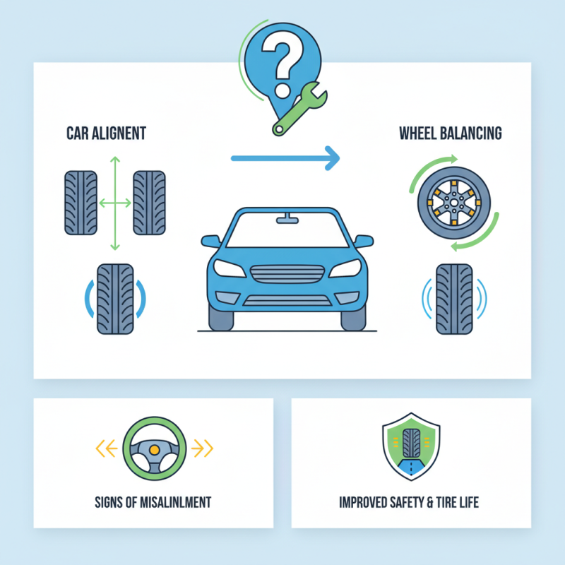 How to Achieve Perfect Car Alignment and Balancing for Safety?