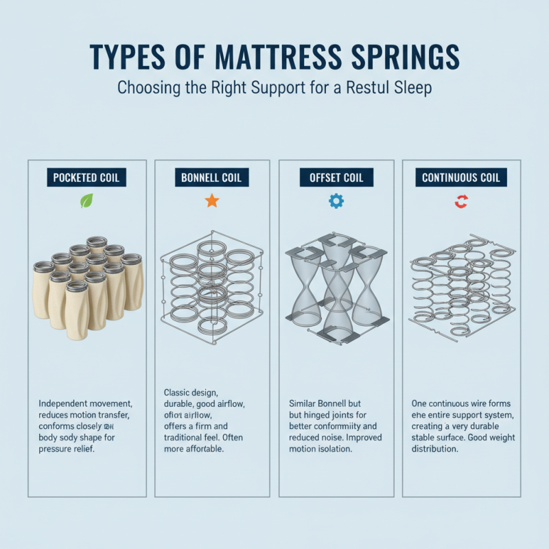 Где купить пружину для матраса в Китае?