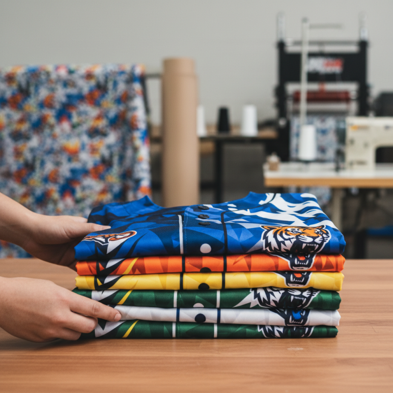 Custom Softball Jerseys from China Top Manufacturers Available?