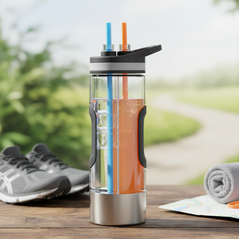 How to Choose the Best Dual Chamber Bottle for Your Needs?