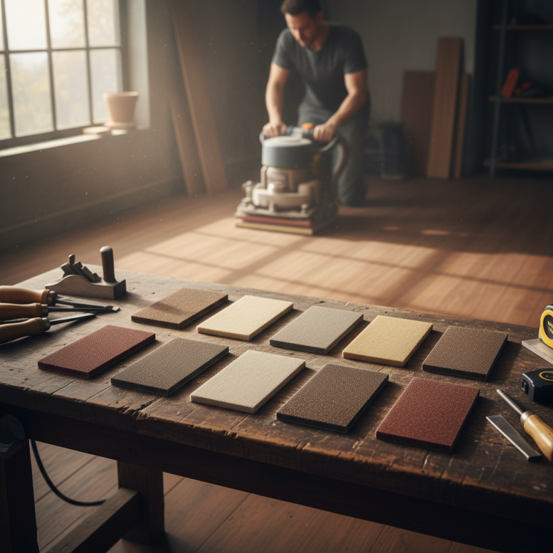 Top 10 Floor Sander Sheets to Enhance Your Woodworking Projects?