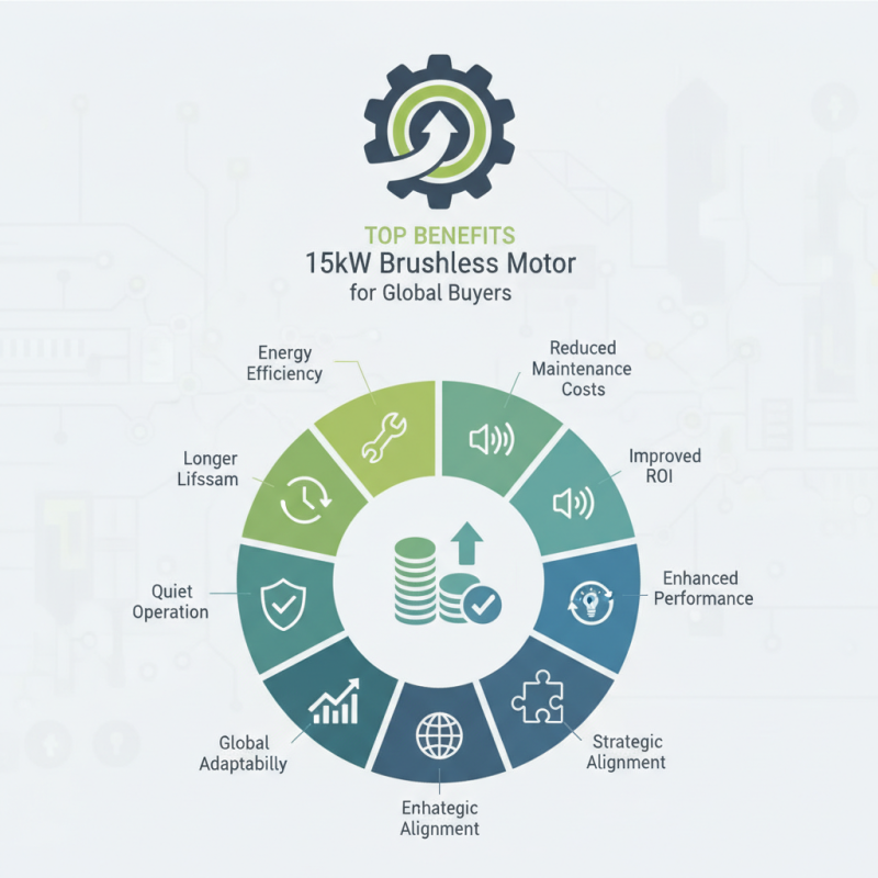 Top 10 Benefits of 15kw Brushless Motor for Global Buyers?