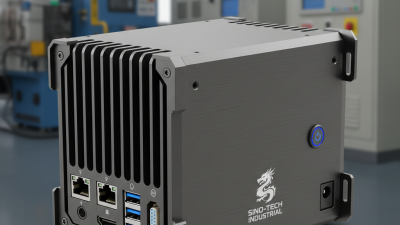 Топ-10 безвентиляторных промышленных компьютеров из Китая?