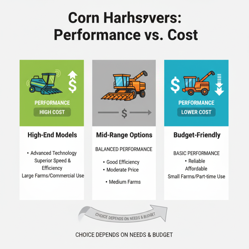 Discover the Best Corn Harvesters in China for Efficient Farming Solutions