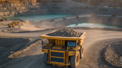 How to Choose the Best Mining Dump Truck for Your Needs?