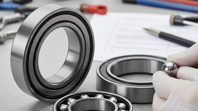 What to Look for in Quality Rear Bearings for Purchase?