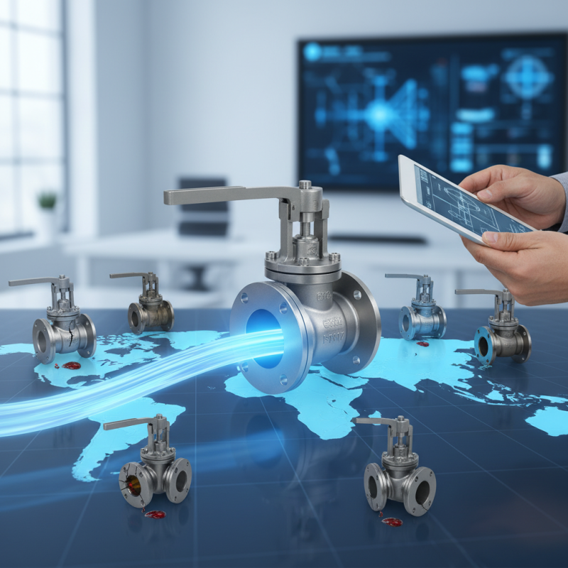 How to Choose the Best Swing Valve for Global Procurement?
