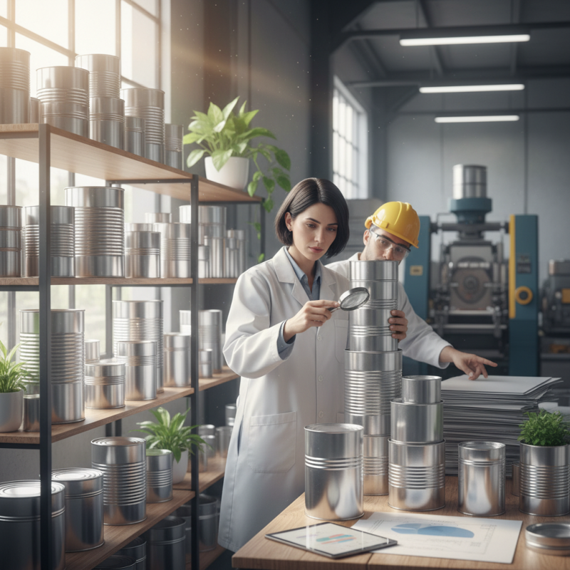 Top China Suppliers for Canning Tins What to Look For?