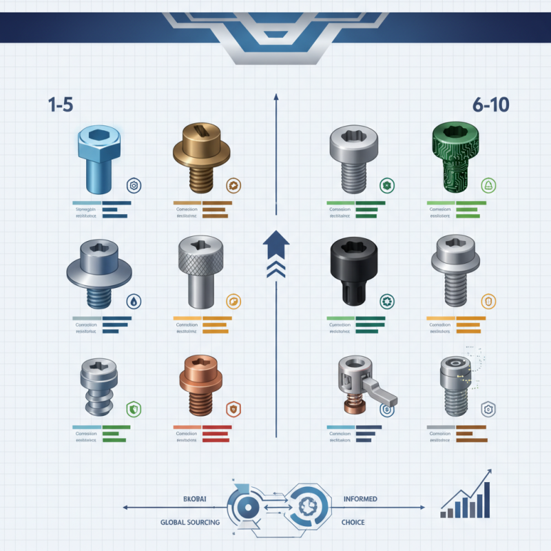 Top 10 Shoulder Screws for Global Buyers in 2026?
