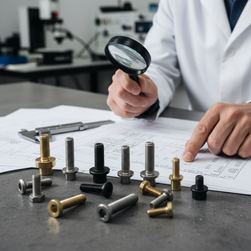 Top Factors to Consider When Buying Shoulder Screws?