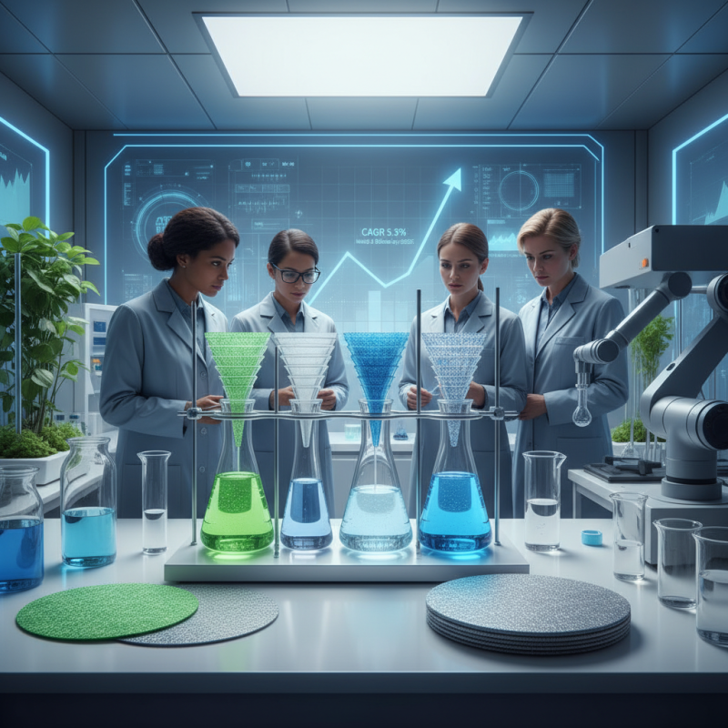 2026 Top Filter Paper Trends You Need to Know?