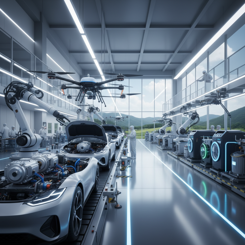 China Best Applications of Motors for Global Buyers?