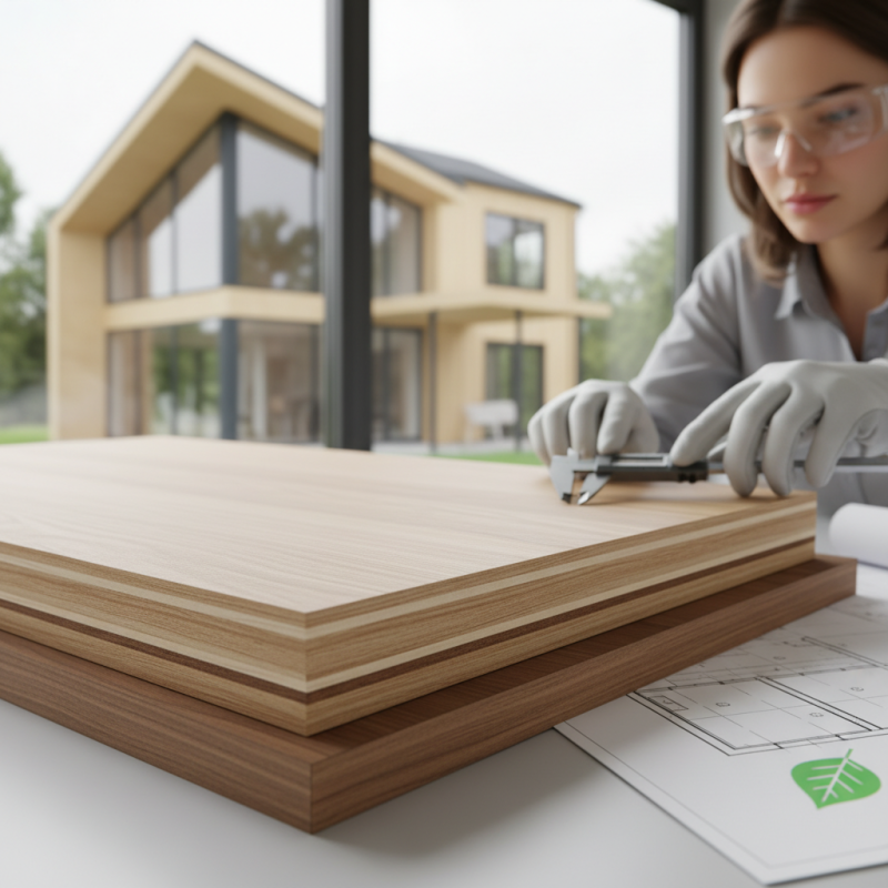 Top 10 Benefits of Plywood Laminated Board for Buyers?