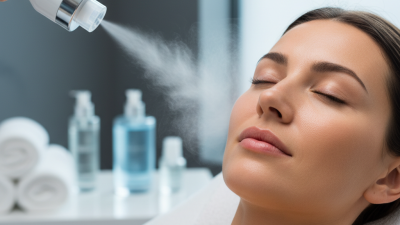 2026 Top Benefits of Using Oxygen Jet Machine for Skincare Treatments?