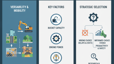 2026 How to Choose the Best Wheeled Excavator for Your Needs?