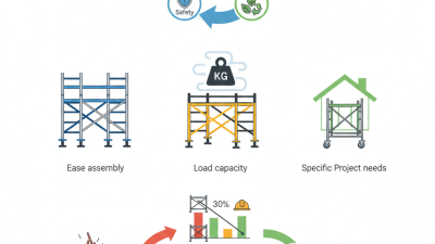 How to Choose the Right Small Scaffolding for Your Project?