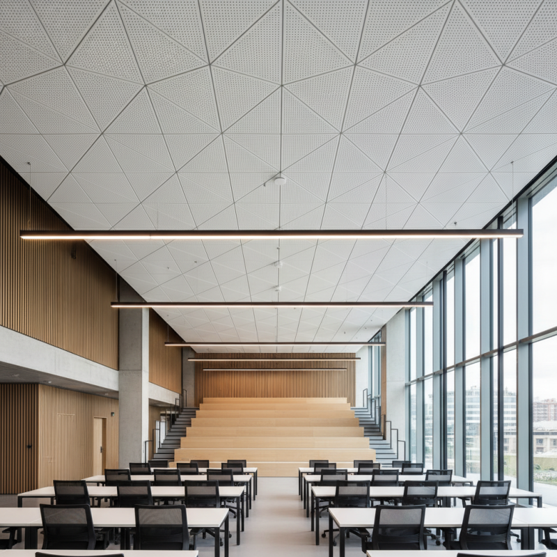 2026 How to Choose the Best LEAO Perforated Ceiling Solutions?
