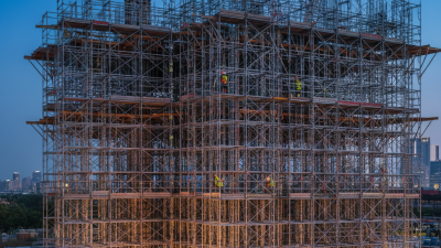Top 5 Steel Scaffolding Tips for Global Buyers