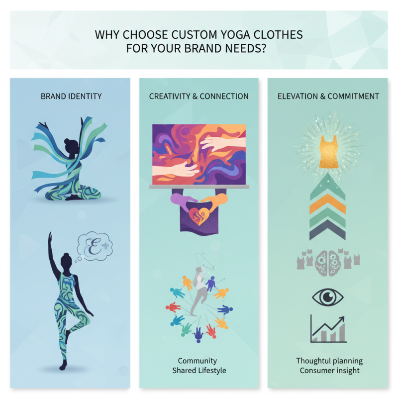 Why Choose Custom Yoga Clothes for Your Brand Needs?