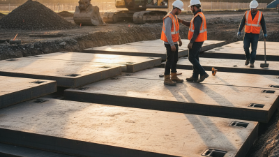 How to Choose the Best Steel Road Plates for Your Project?