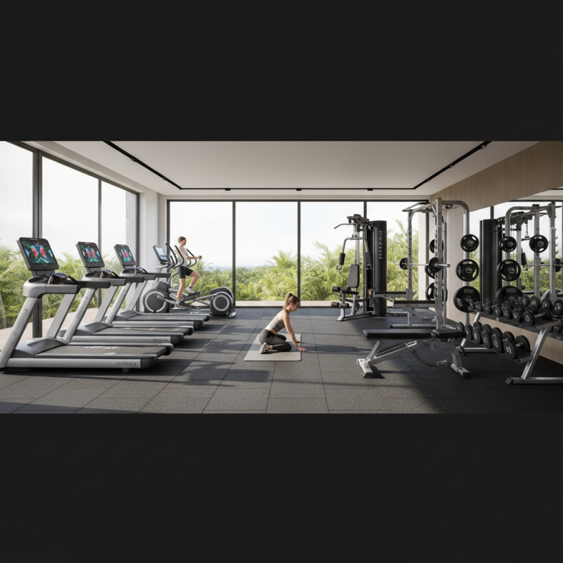 2026 How to Choose the Best Fitness Gym Equipment for You?
