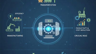 Why Are Motors Essential for Industrial Applications?