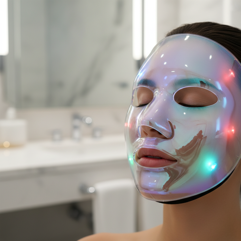 2026 Best Light Therapy Devices for Effective Skin Care?