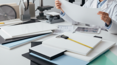 Top Tips for Choosing Polyethylene Boards for Your Projects?