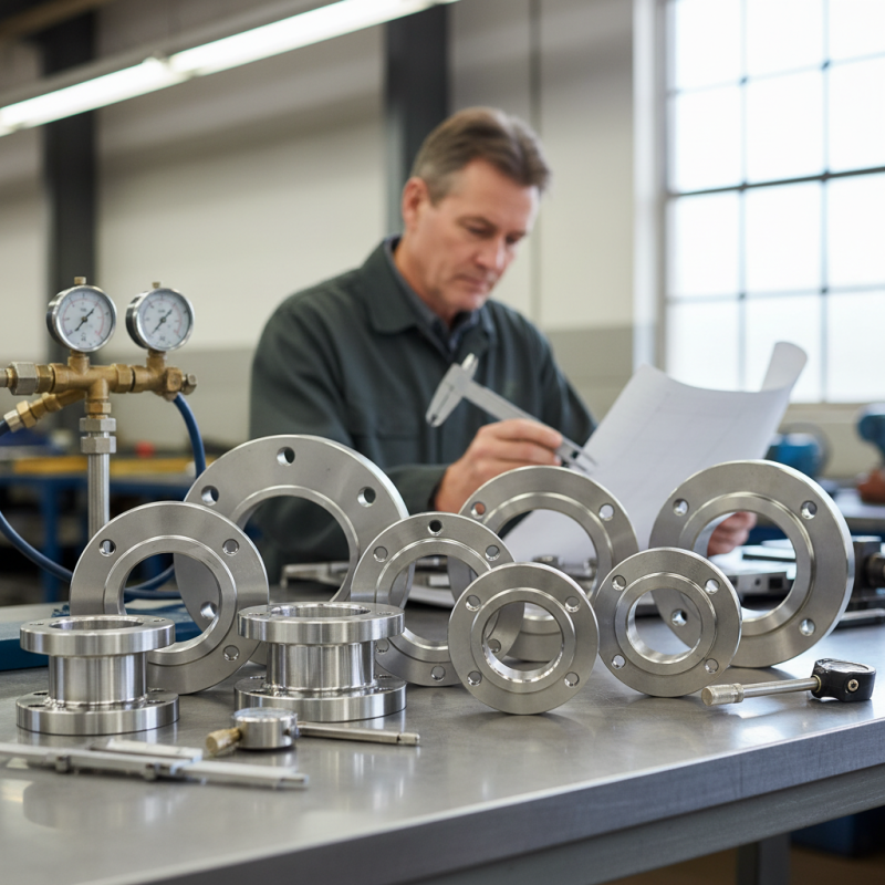 Top 5 Tips for Choosing the Right Stainless Steel Flange?