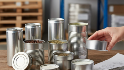 How to Choose the Best Metal Tin Cans for Your Business?