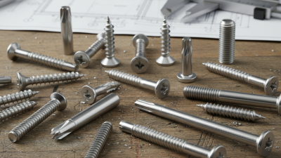 Why Choose Stainless Screws for Your Next Project?
