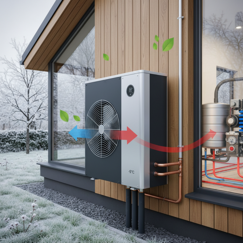 What Are Air Energy Heat Pumps and How Do They Work?