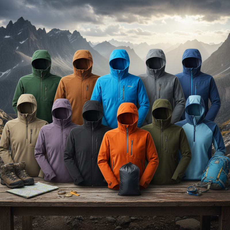 Top 10 Best Windproof Hoodies for Outdoor Adventures?